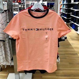 Tommy Hilfiger C8878D3466 911 Tee T shirt NWT